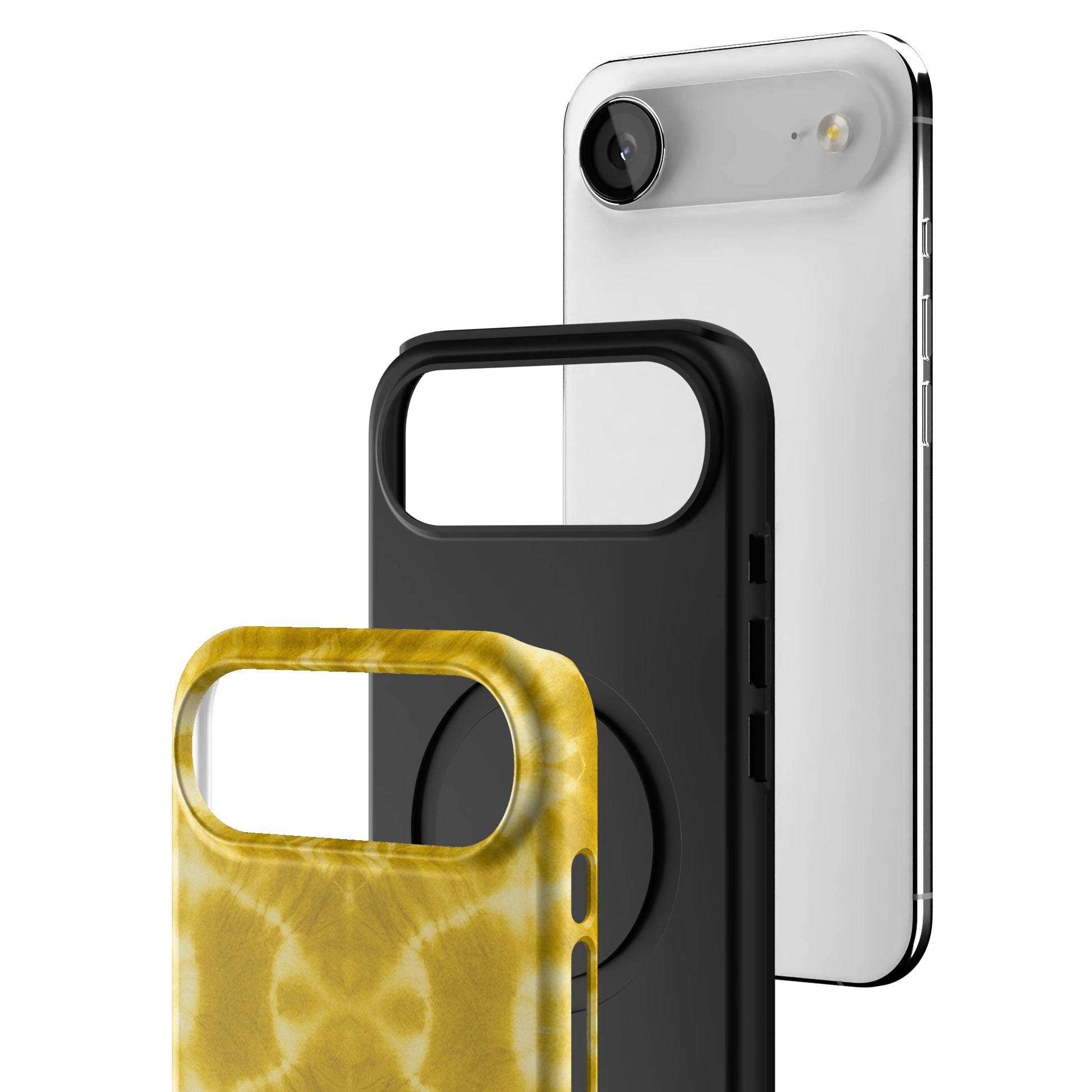 Sunburst Tie iPhone Case gallery - Iphone_17_Air_3