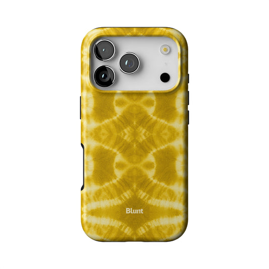 Sunburst Tie iPhone Case gallery - Iphone_17_Pro_1