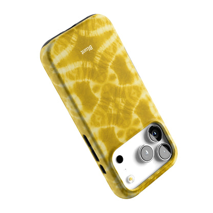 Sunburst Tie iPhone Case gallery - Iphone_17_Pro_5
