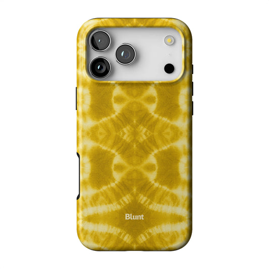 Sunburst Tie iPhone Case gallery - Iphone_17_Pro_Max_1