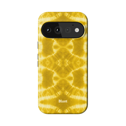 Sunburst Tie Pixel Case - Blunt Cases