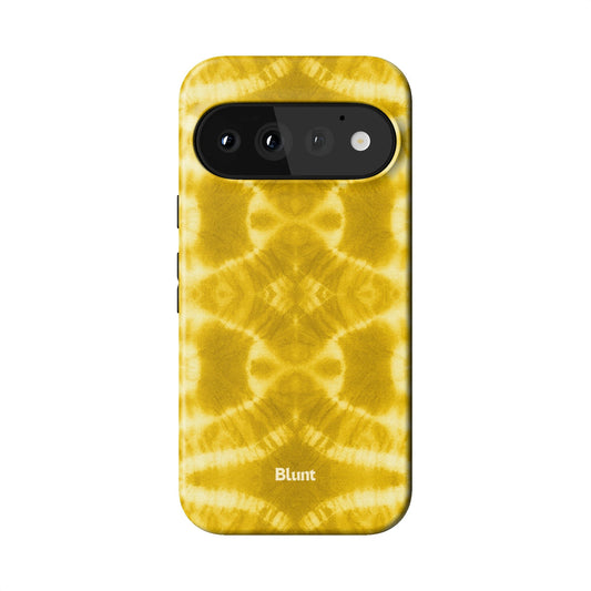Sunburst Tie Pixel Case - Blunt Cases