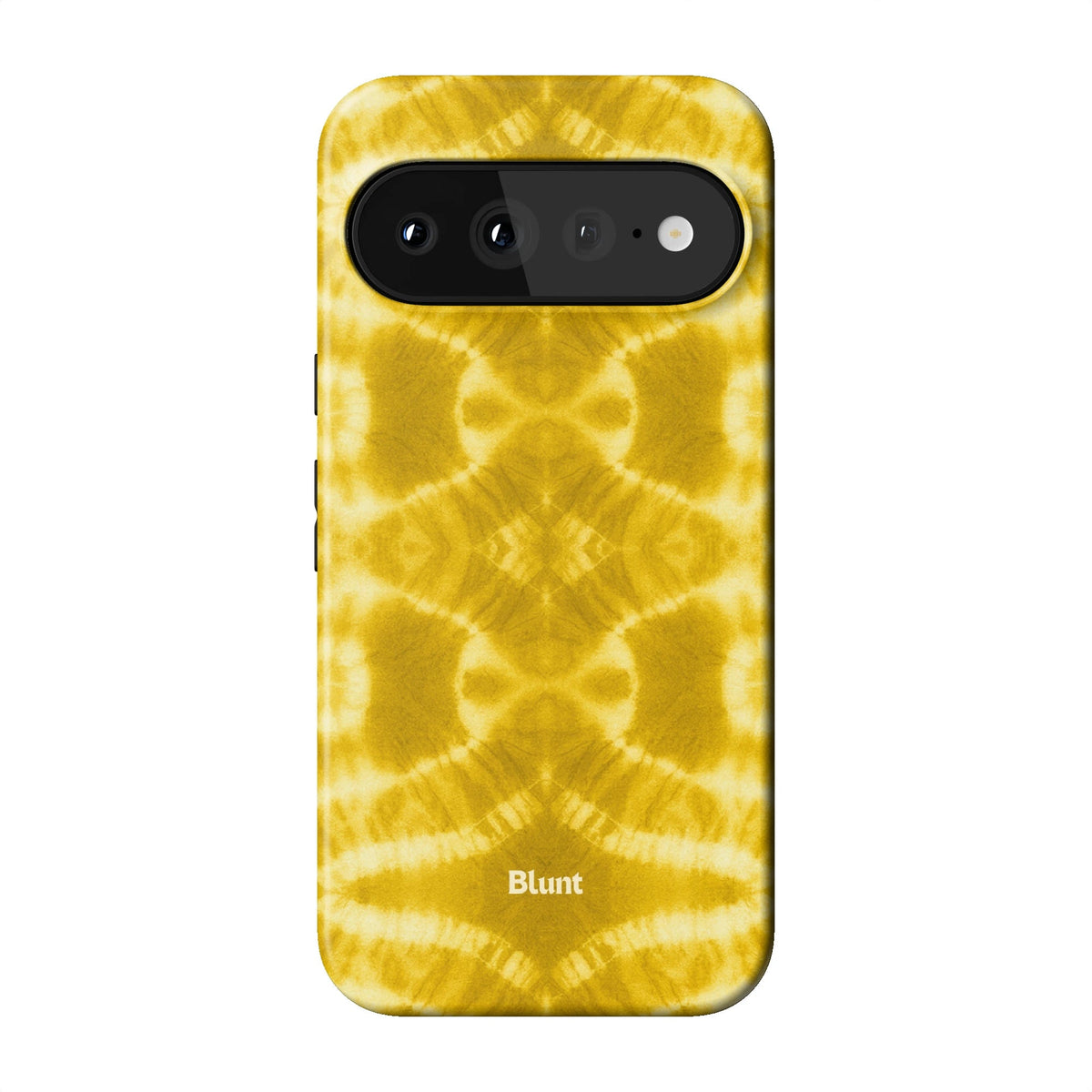 Sunburst Tie Pixel Case - Blunt Cases