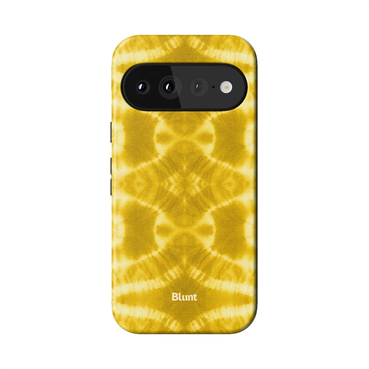 Sunburst Tie Pixel Case - Blunt Cases