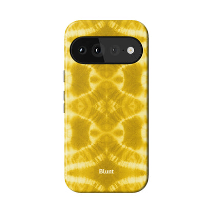 Sunburst Tie Pixel Case - Blunt Cases