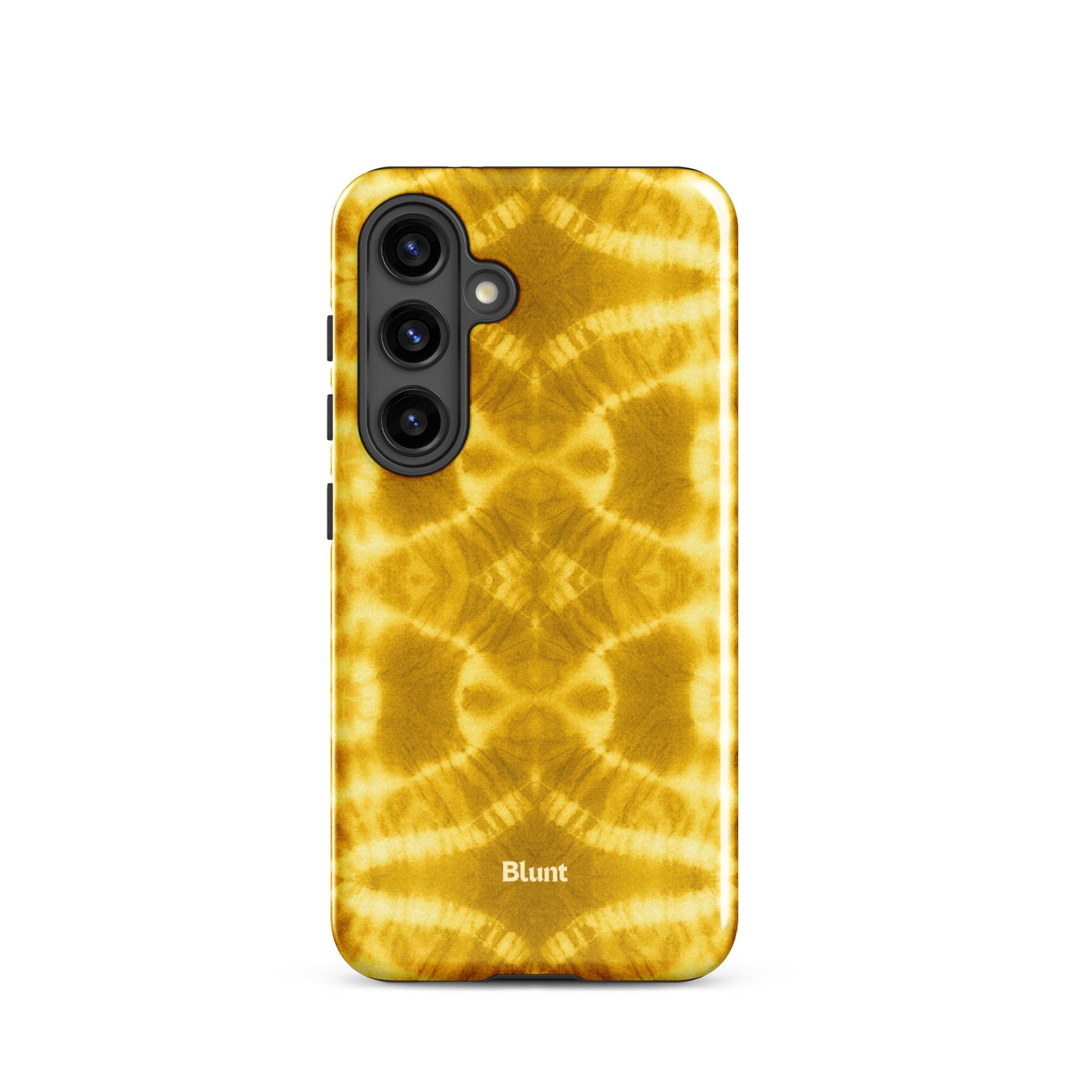 Sunburst Tie Samsung Case - Blunt Cases