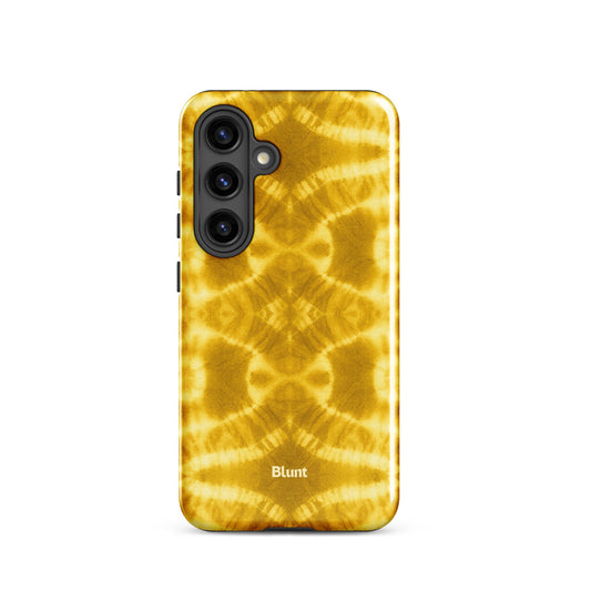 Sunburst Tie Samsung Case - Blunt Cases
