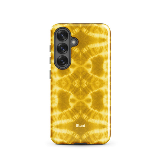 Sunburst Tie Samsung Case - Blunt Cases