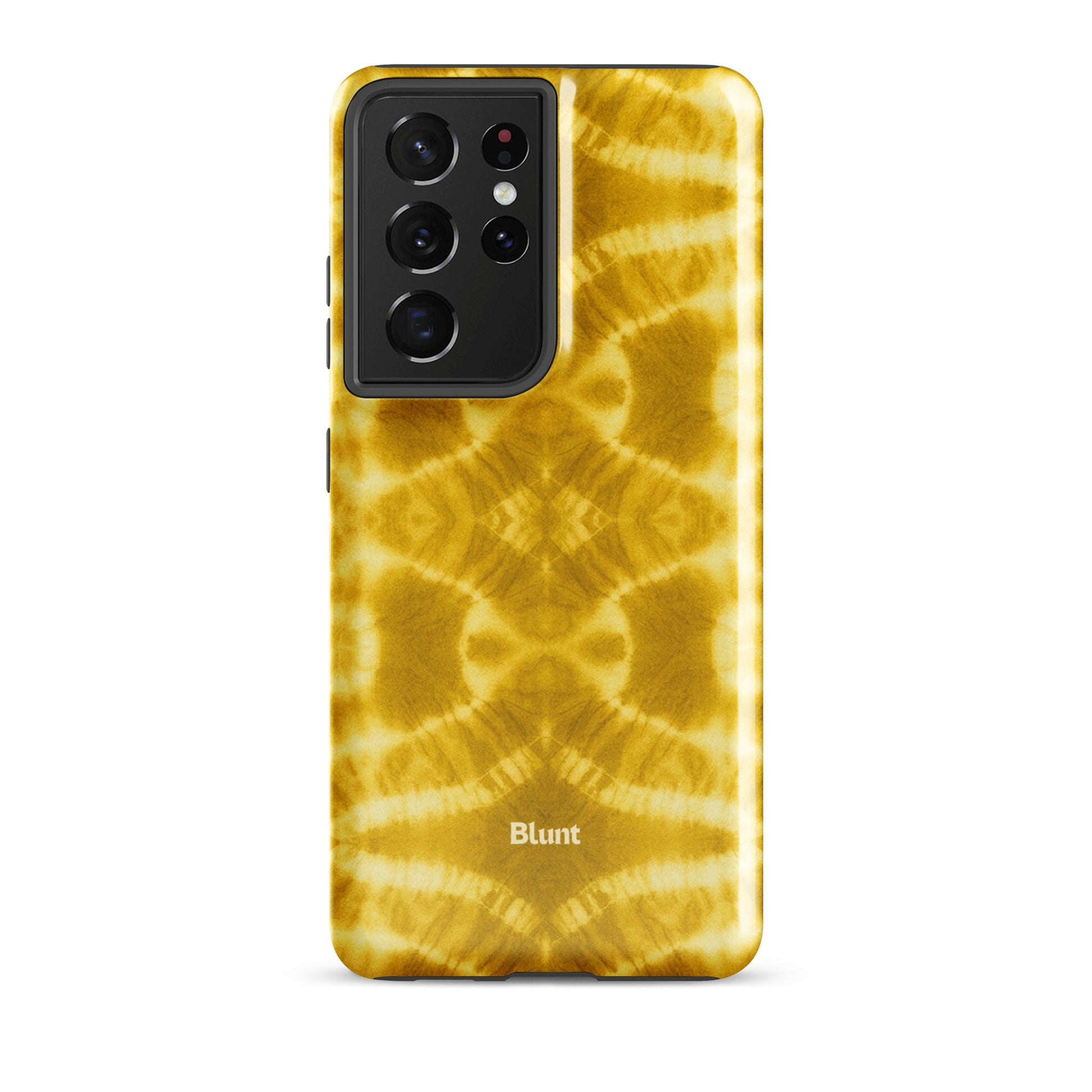 Sunburst Tie Samsung Case - Blunt Cases