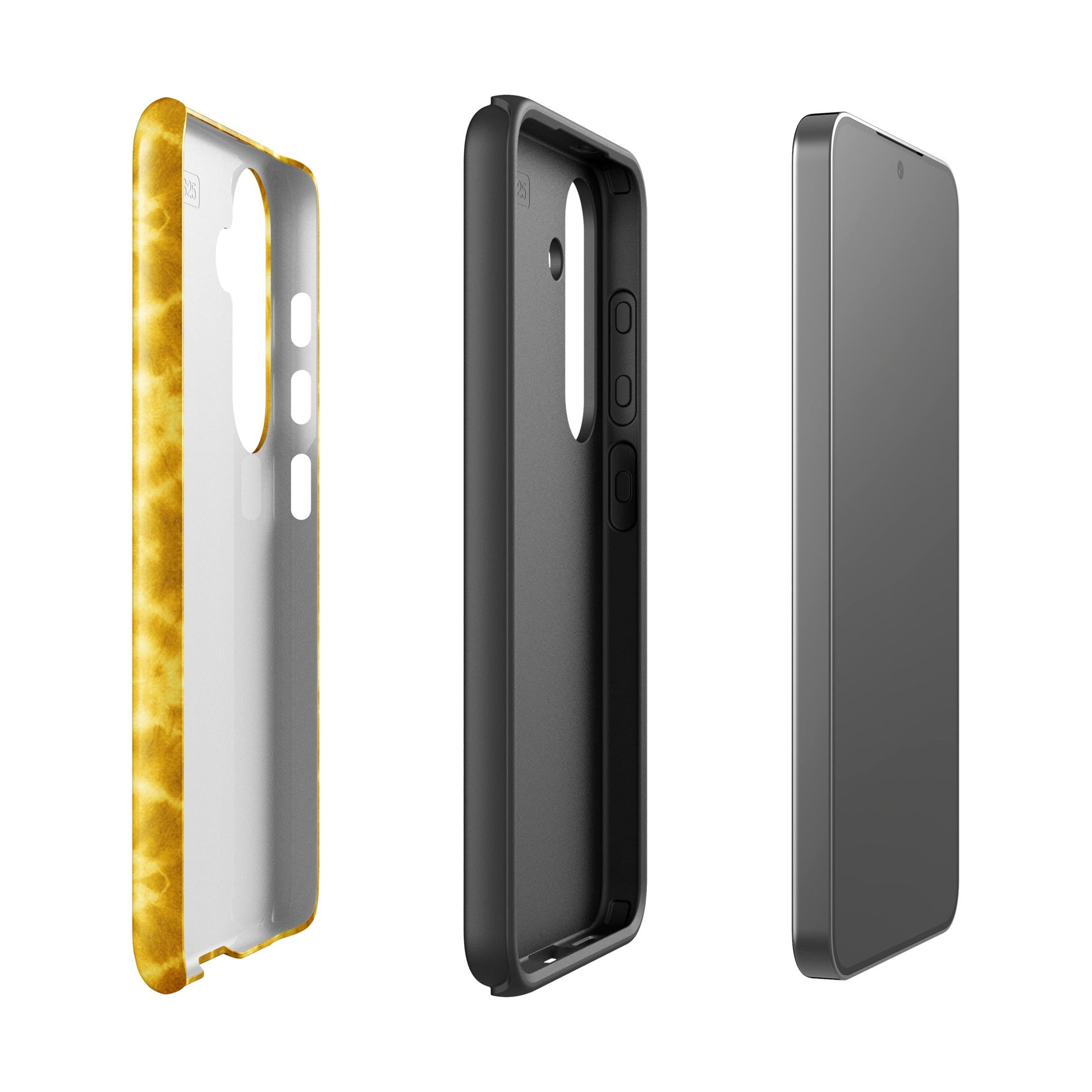 Sunburst Tie Samsung Case - Blunt Cases