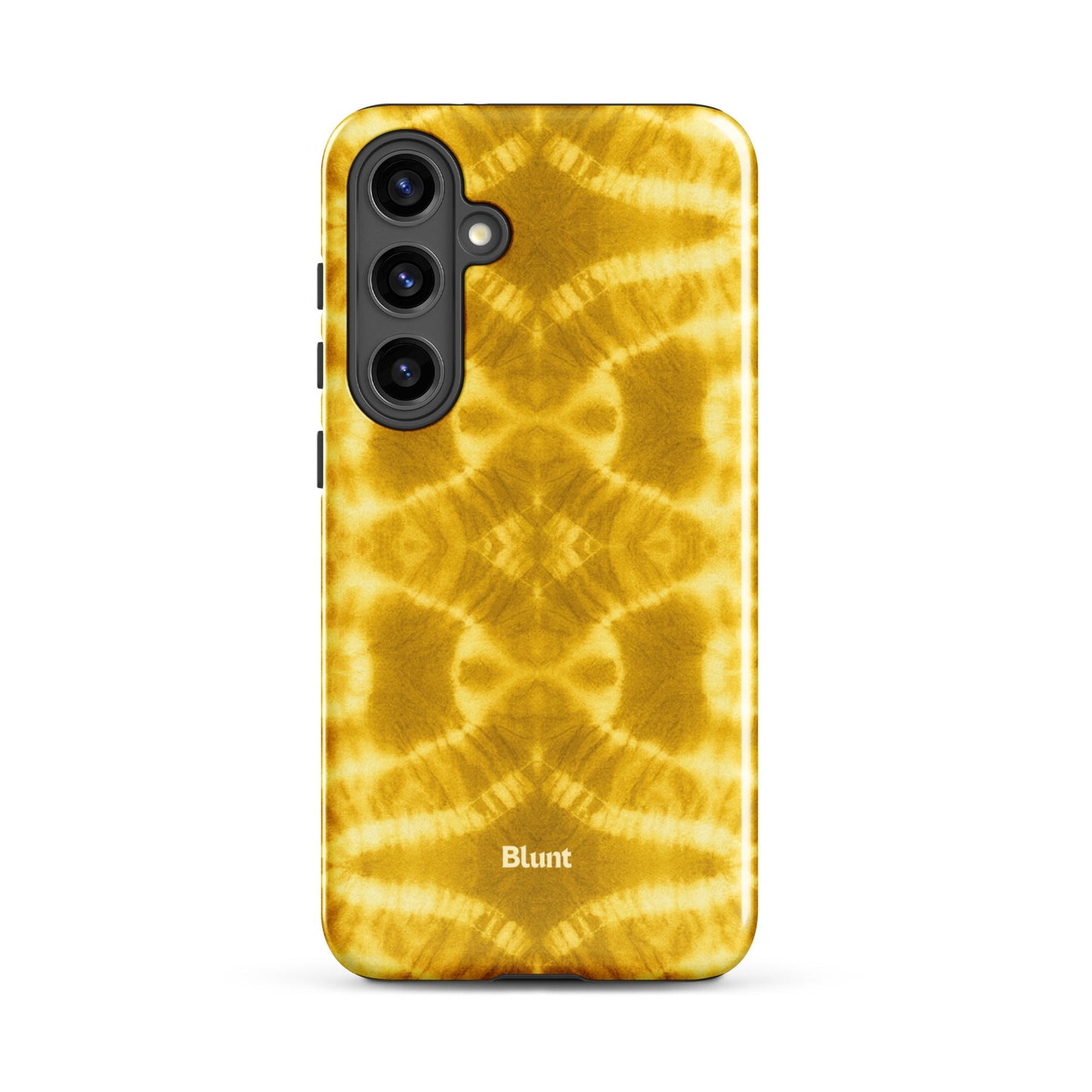 Sunburst Tie Samsung Case - Blunt Cases