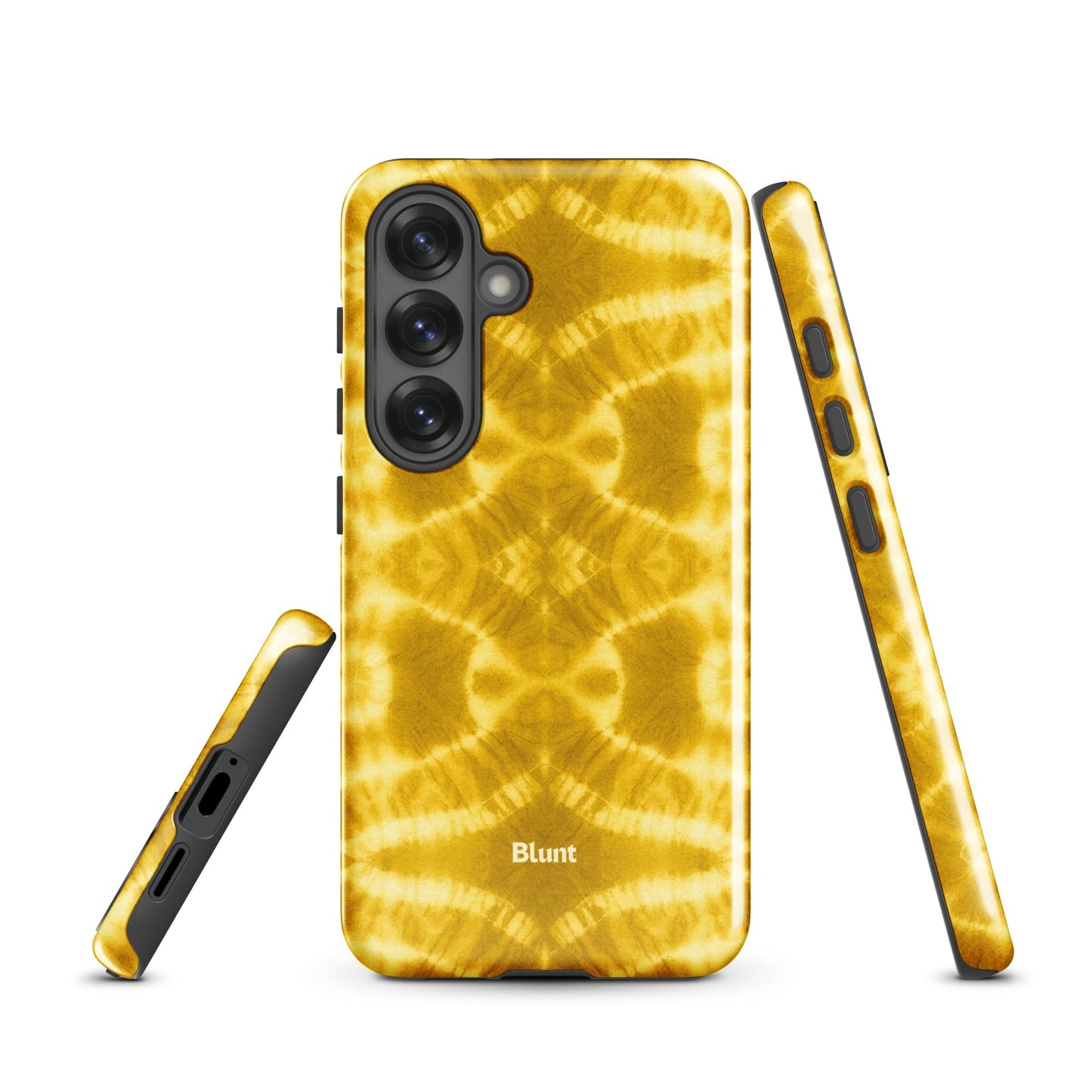 Sunburst Tie Samsung Case - Blunt Cases