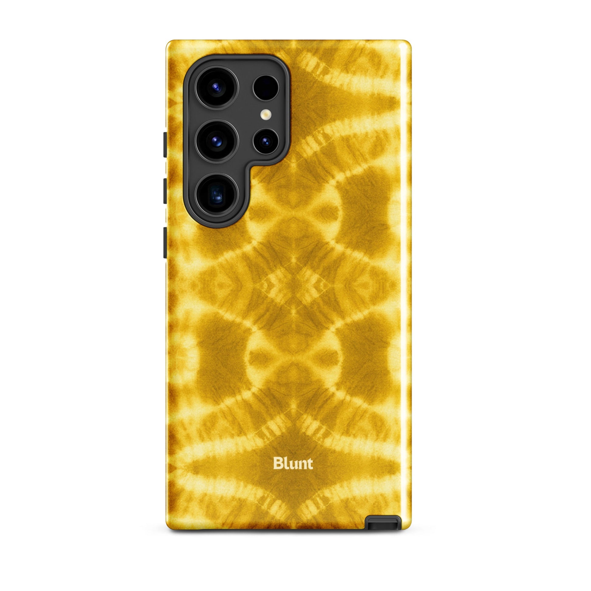 Sunburst Tie Samsung Case - Blunt Cases
