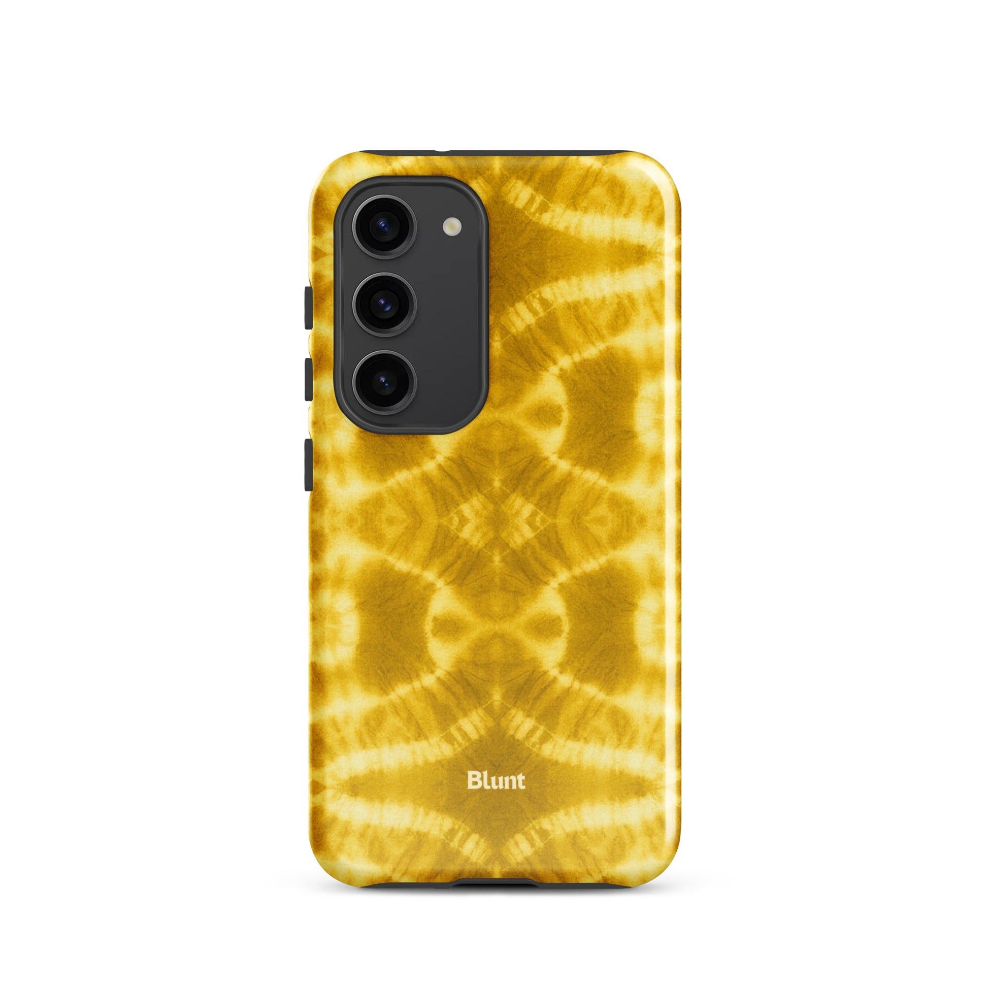 Sunburst Tie Samsung Case - Blunt Cases