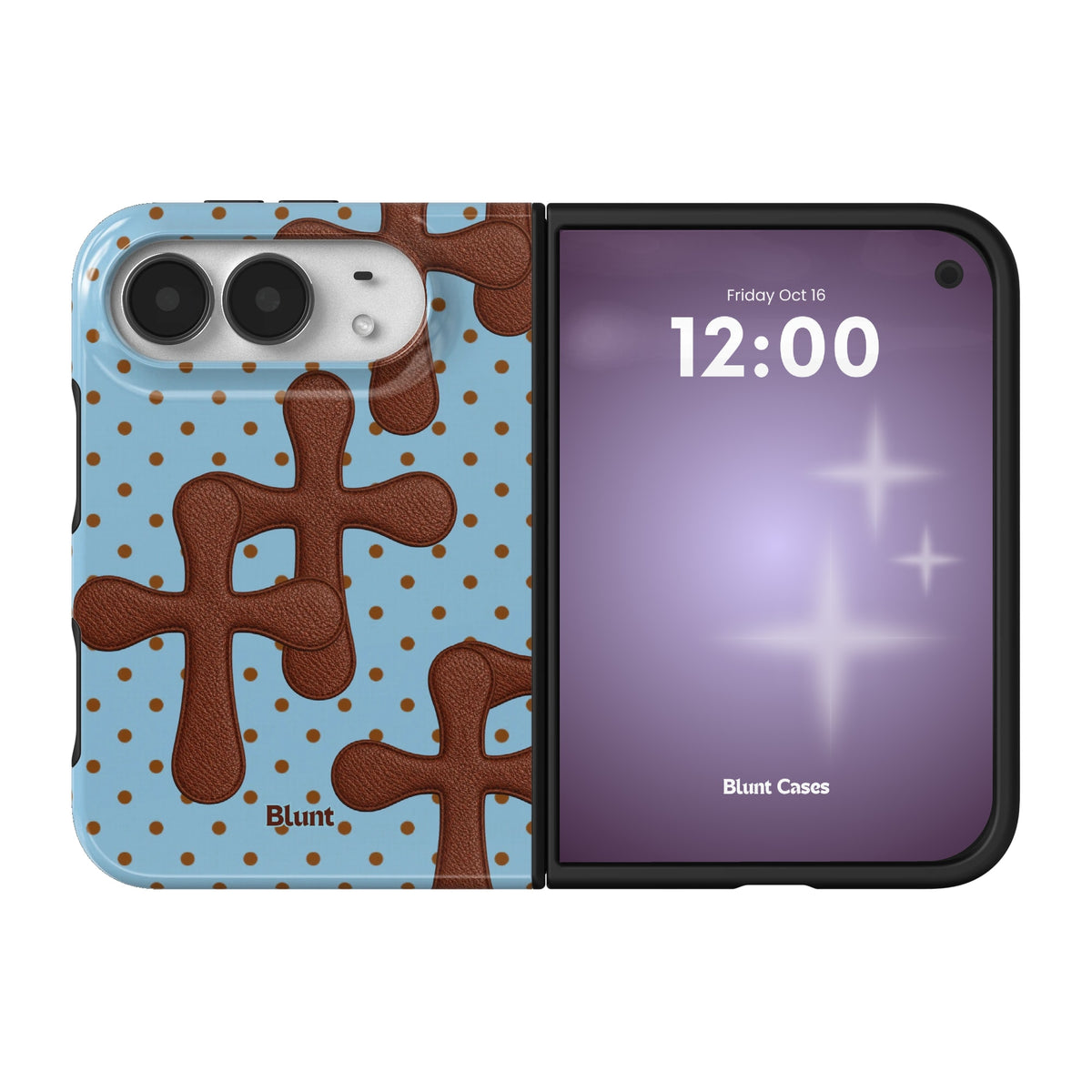 sunday-skies-iphone-case iPhone 18 Duo case, view 1