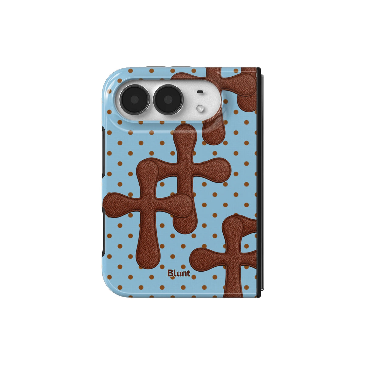 sunday-skies-iphone-case iPhone 18 Duo case, view 2