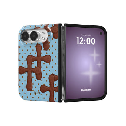 sunday-skies-iphone-case iPhone 18 Duo case, view 3