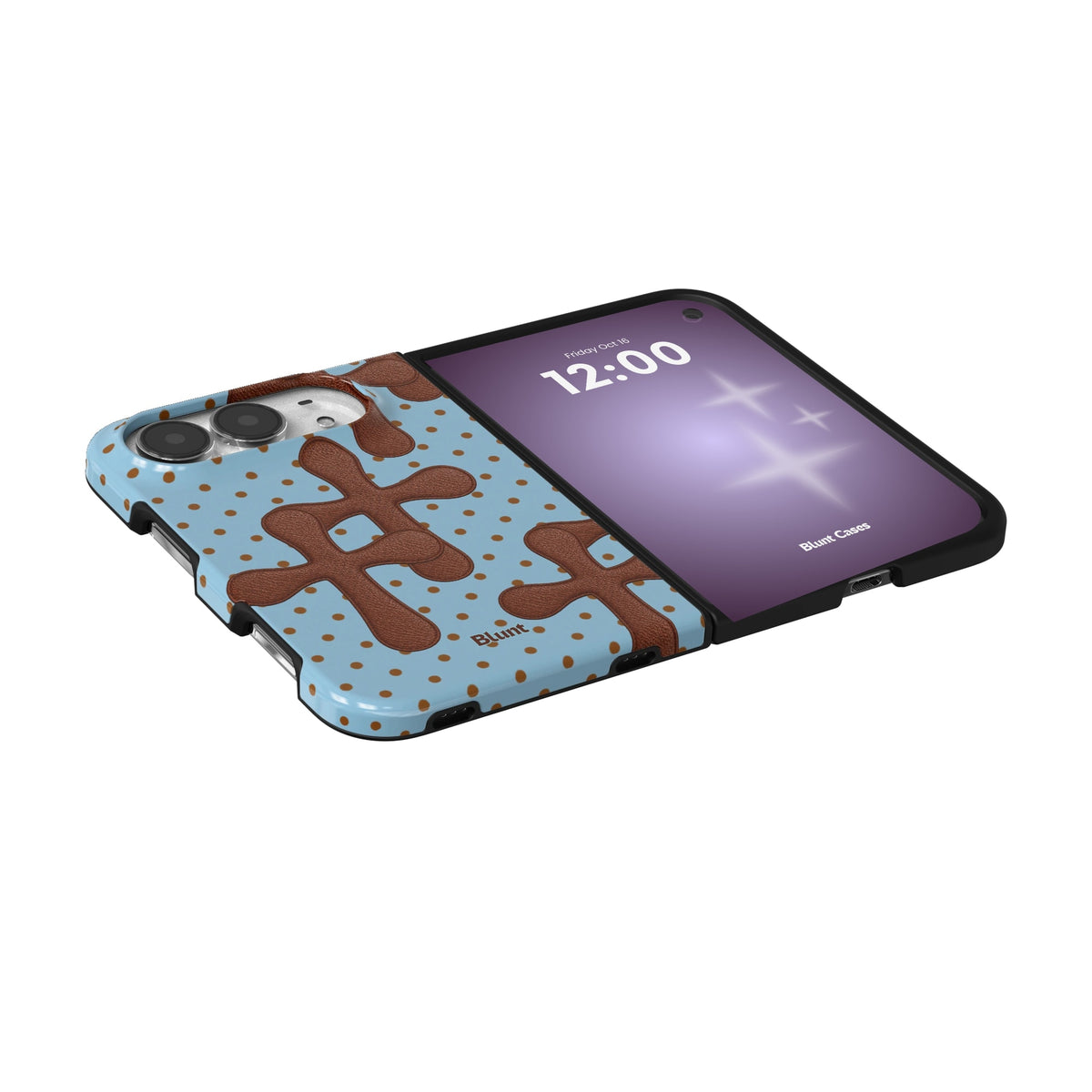 sunday-skies-iphone-case iPhone 18 Duo case, view 5