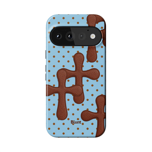 Sunday Skies Pixel Case - Blunt Cases