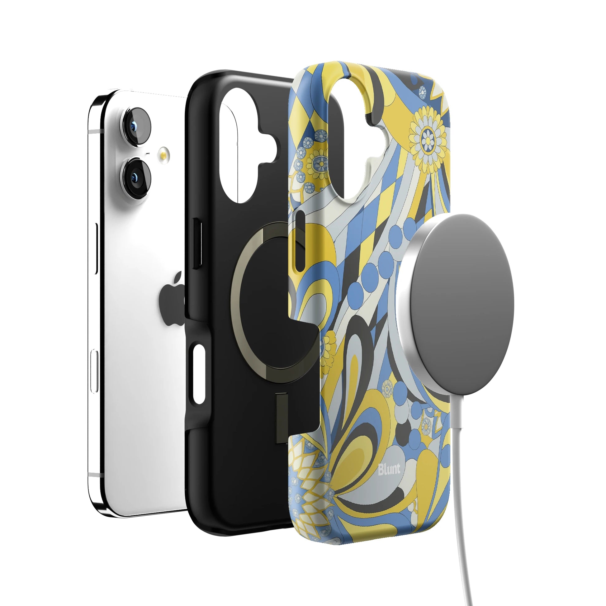 Sunny iPhone Case gallery - Iphone_17_Iphone_4