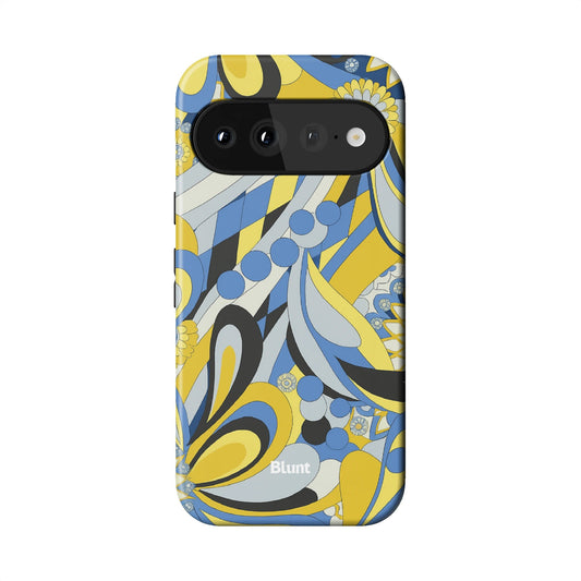 Sunny Pixel Case - Blunt Cases