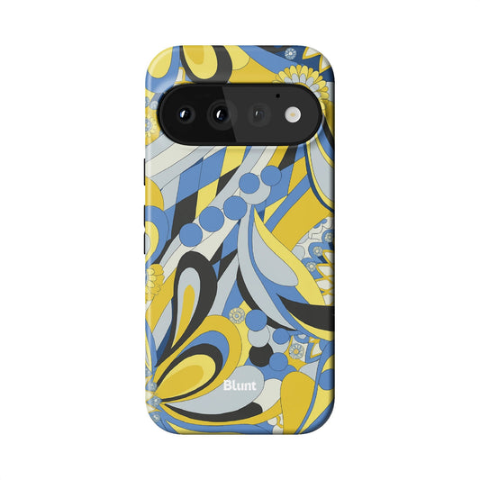 Sunny Pixel Case - Blunt Cases