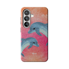 Sunrise Delphine Samsung Case