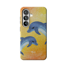 Sunset Delphine Samsung Case