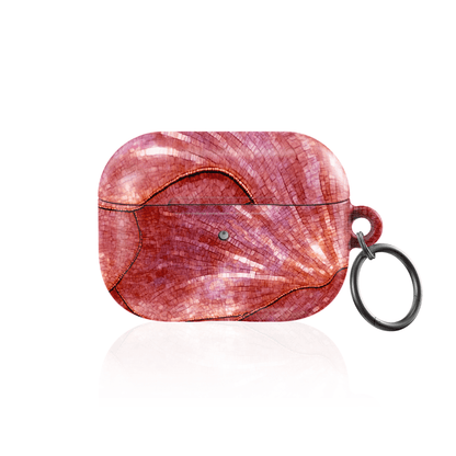 Sunset Petal AirPod Case - Blunt Cases