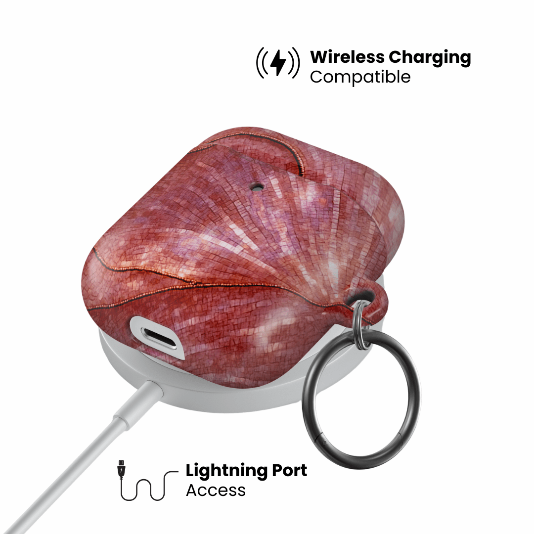 Sunset Petal AirPod Case - Blunt Cases
