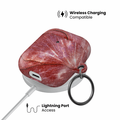 Sunset Petal AirPod Case - Blunt Cases