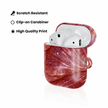 Sunset Petal AirPod Case - Blunt Cases