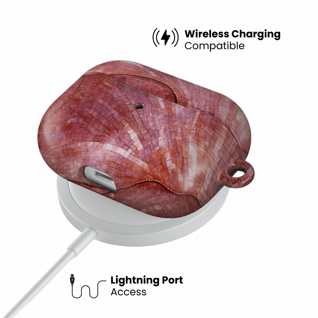 Sunset Petal AirPod Case - Blunt Cases