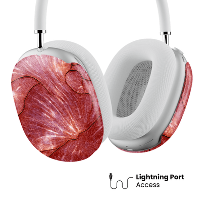 Sunset Petal AirPod Max Case - Blunt Cases