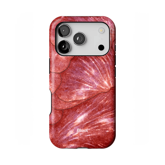 Sunset Petal iPhone Case - Blunt Cases