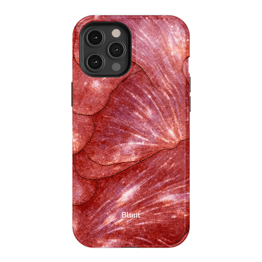 Sunset Petal iPhone Case - Blunt Cases