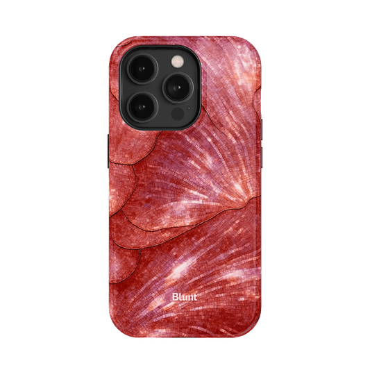 Sunset Petal iPhone Case - Blunt Cases