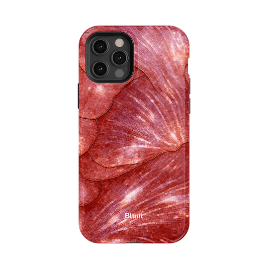 Sunset Petal iPhone Case - Blunt Cases