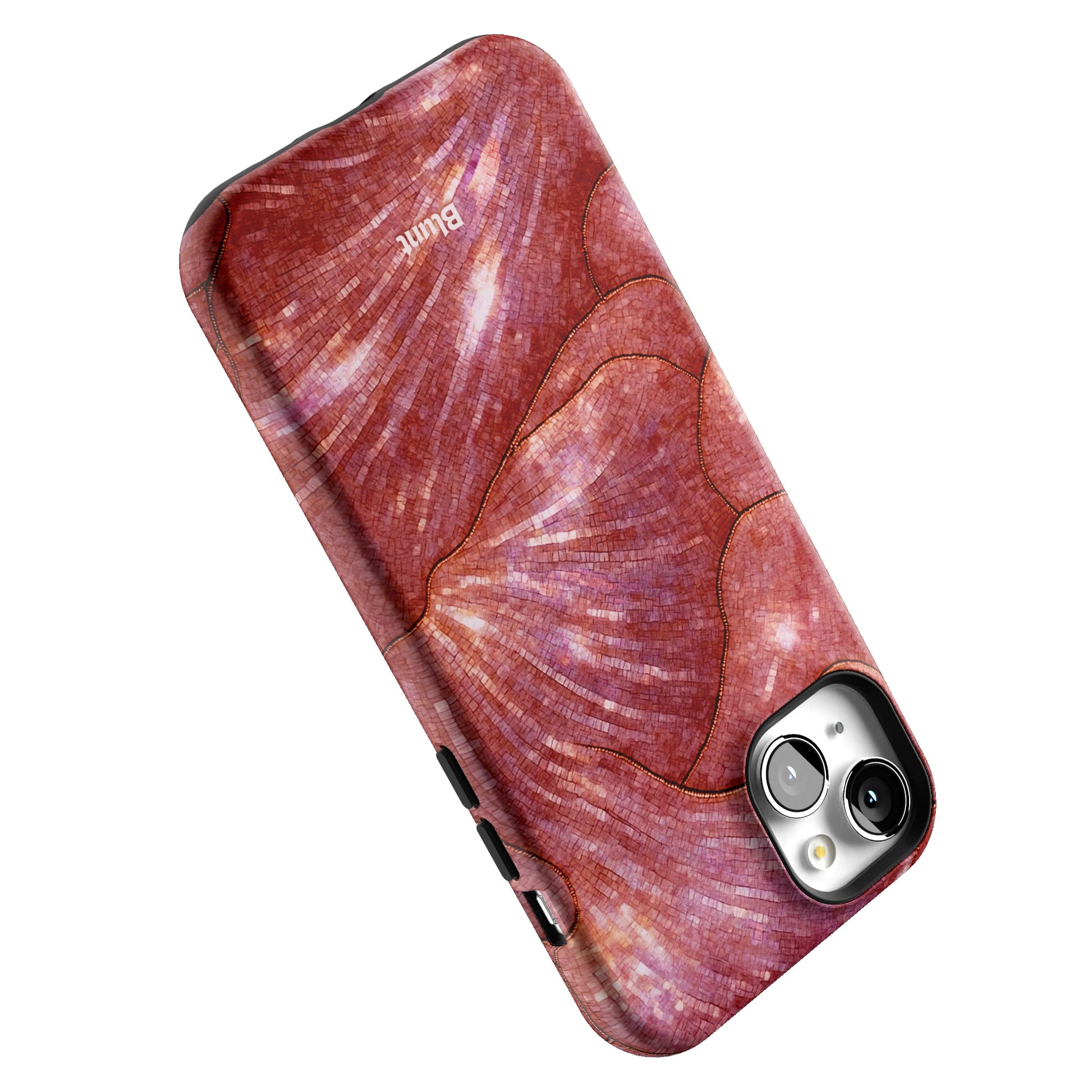 Sunset Petal iPhone Case gallery - Iphone_15_Mini_Air_Plus_5
