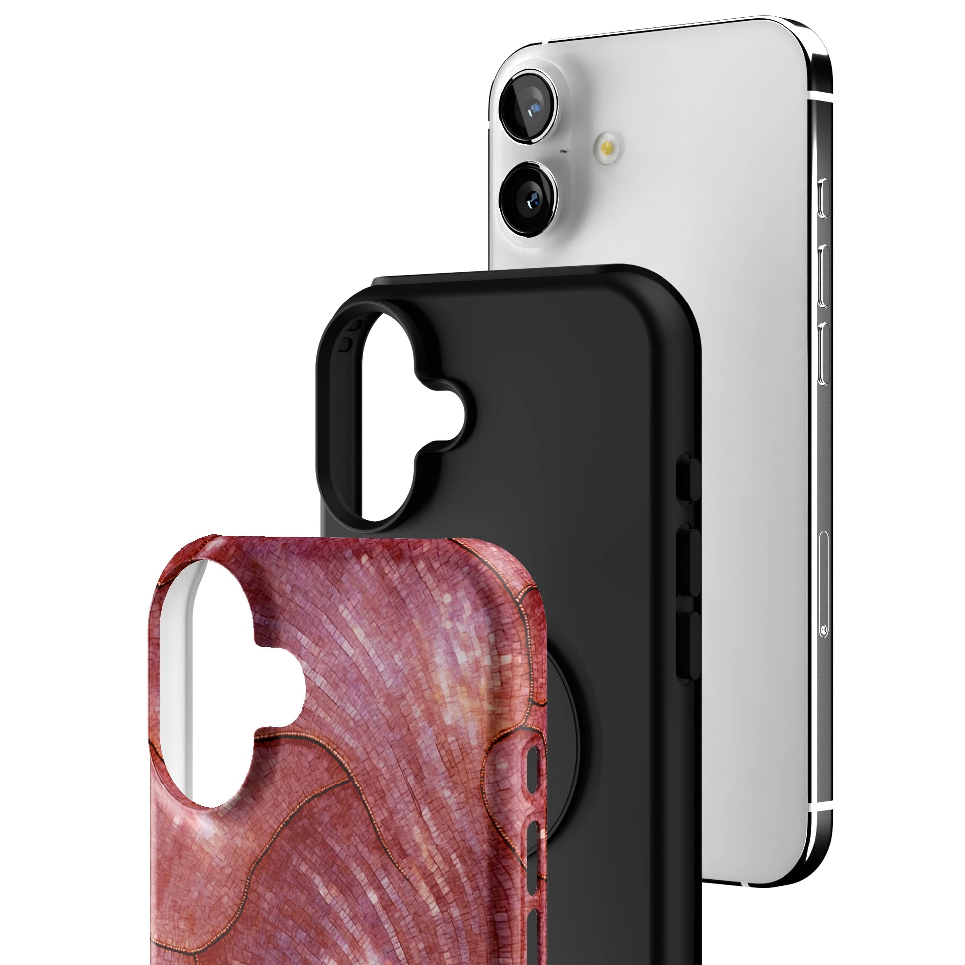Sunset Petal iPhone Case gallery - Iphone_16_Mini_Air_Plus_3