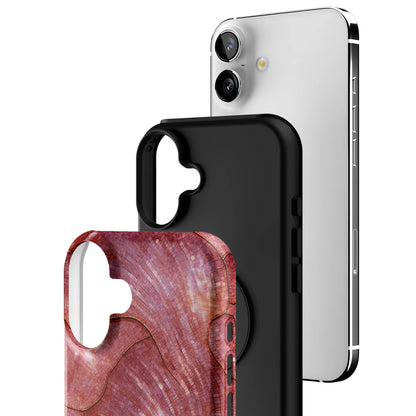 Sunset Petal iPhone Case gallery - Iphone_16_Mini_Air_Plus_3