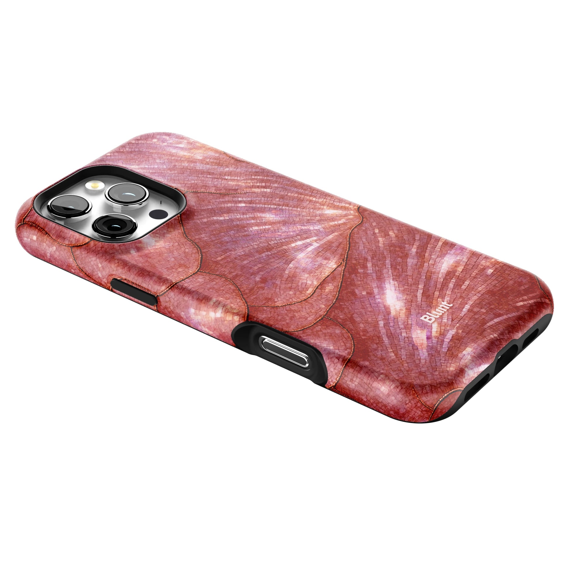 Sunset Petal iPhone Case gallery - Iphone_16_Pro_Max_2
