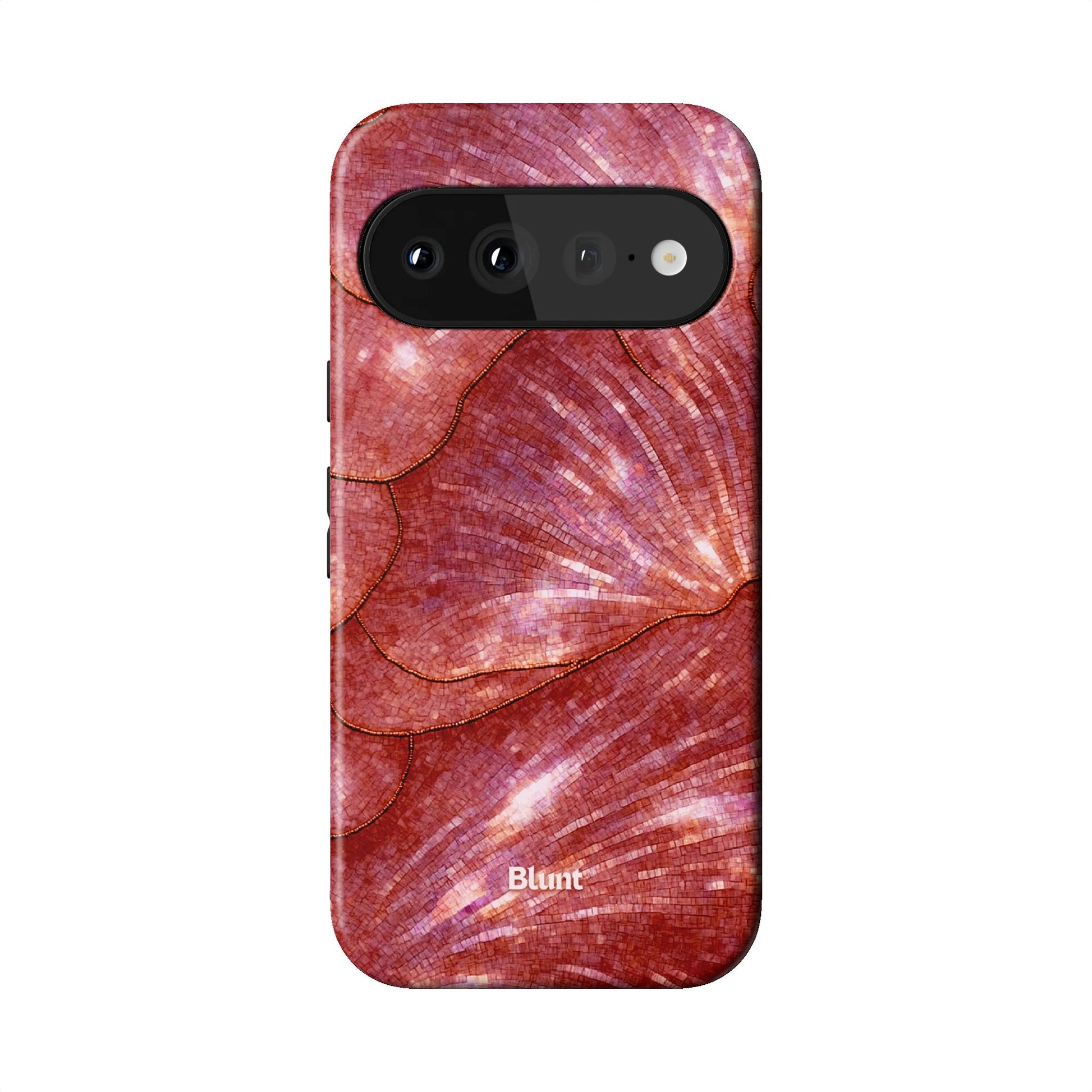 Sunset Petal Pixel Case - Blunt Cases