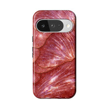Sunset Petal Pixel Case