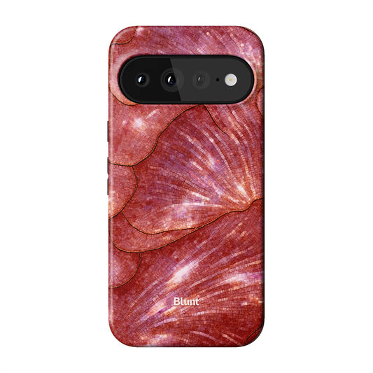 Sunset Petal Pixel Case - Blunt Cases