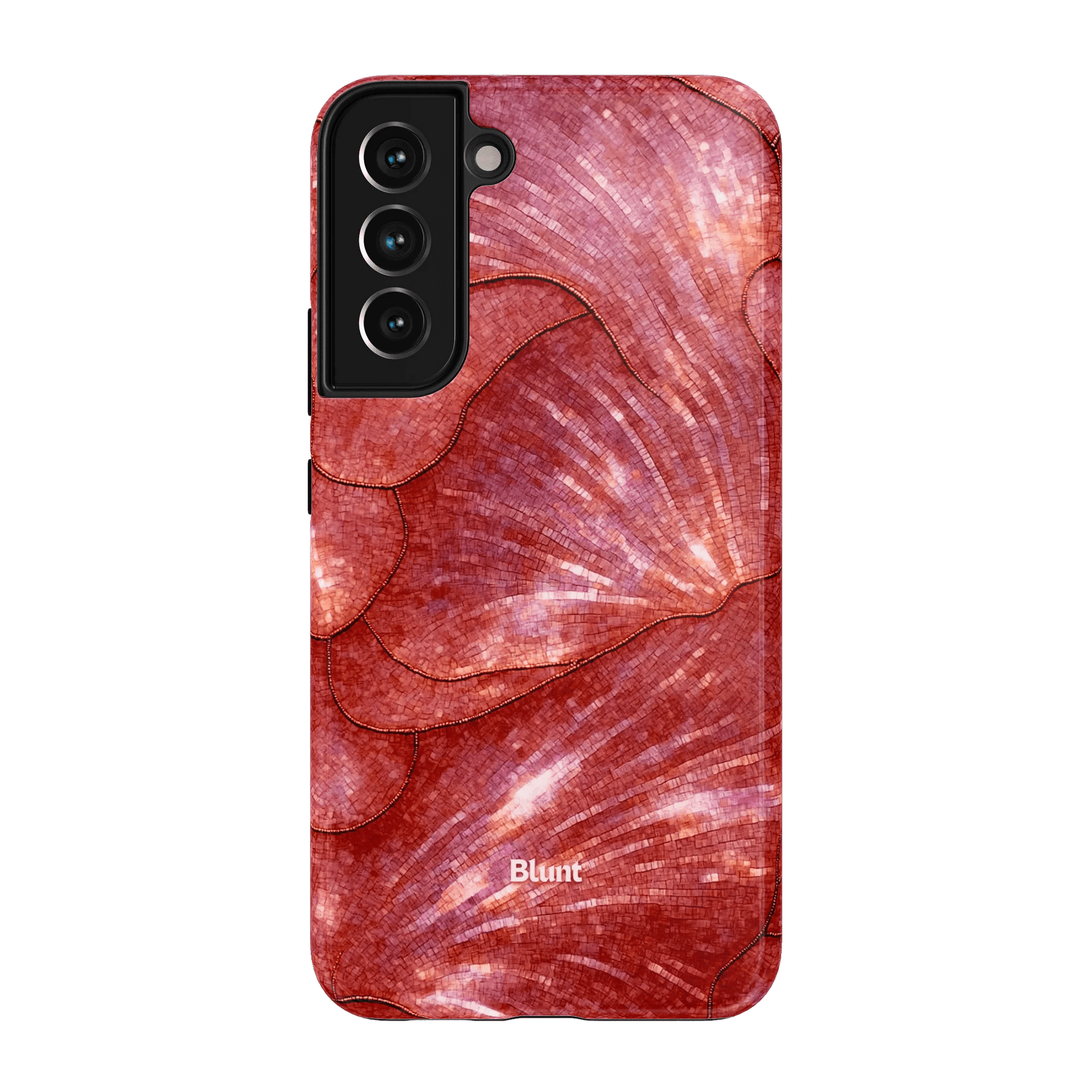 Sunset Petal Samsung Case - Blunt Cases