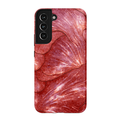 Sunset Petal Samsung Case - Blunt Cases
