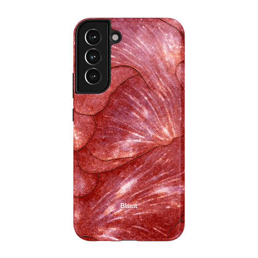 Sunset Petal Samsung Case - Blunt Cases