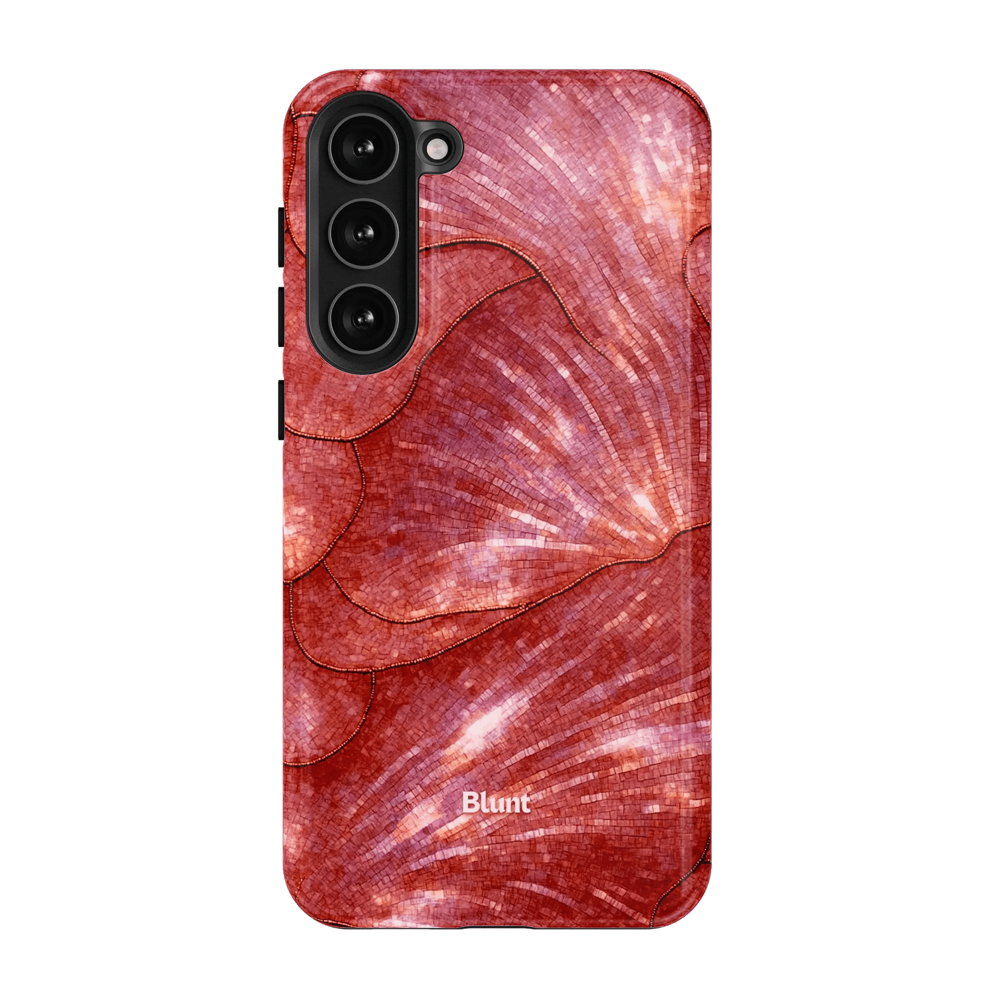 Sunset Petal Samsung Case - Blunt Cases