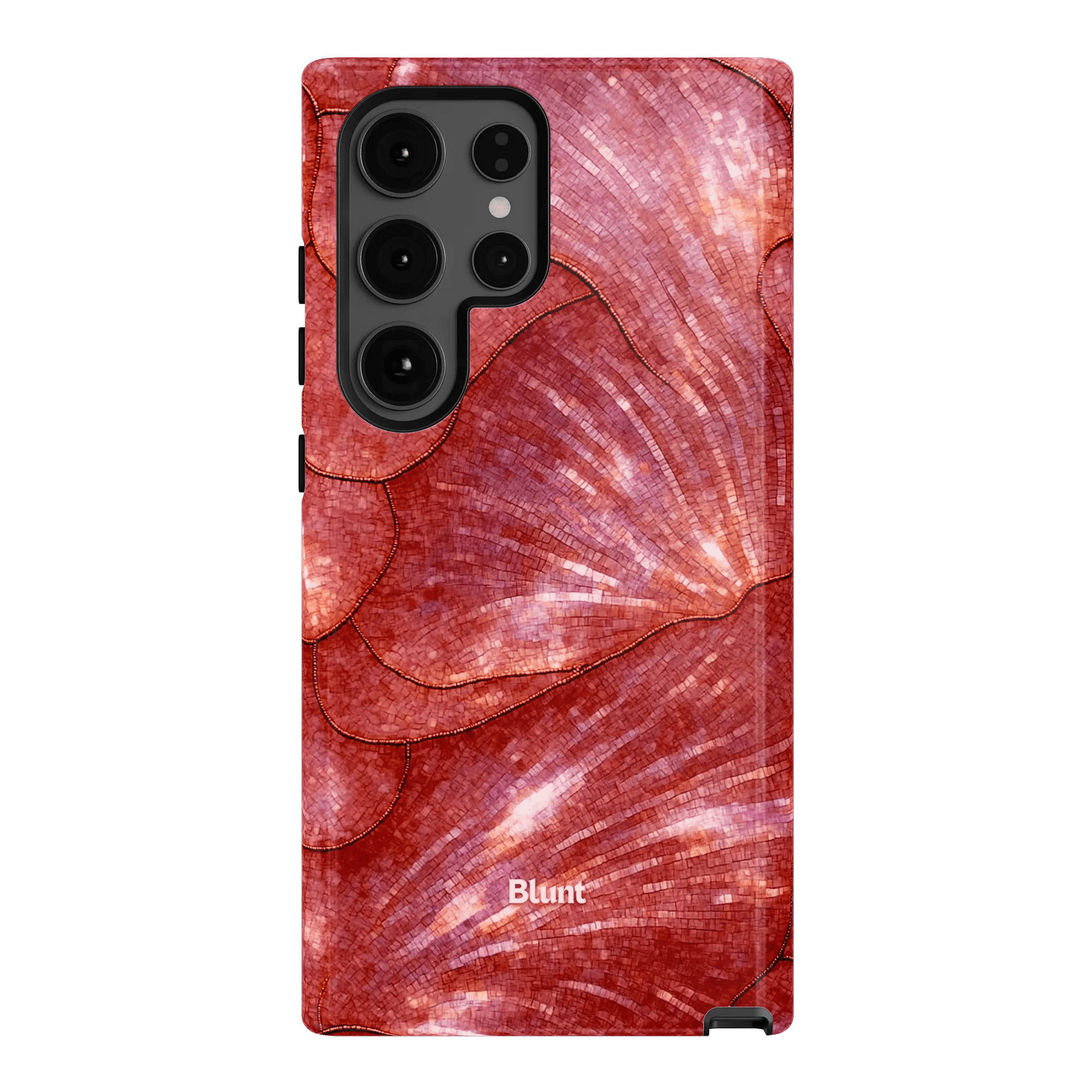 Sunset Petal Samsung Case - Blunt Cases